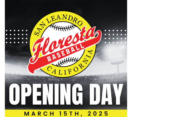 Opening Day March 15th