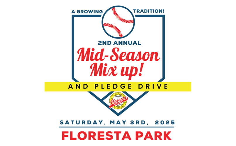 2025 Mid Season Mix-up!