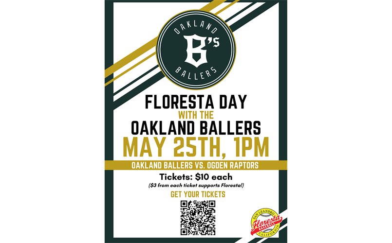 Floresta Day @ Oakland Ballers