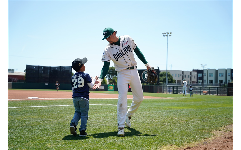 Floresta Day @ Oakland Ballers