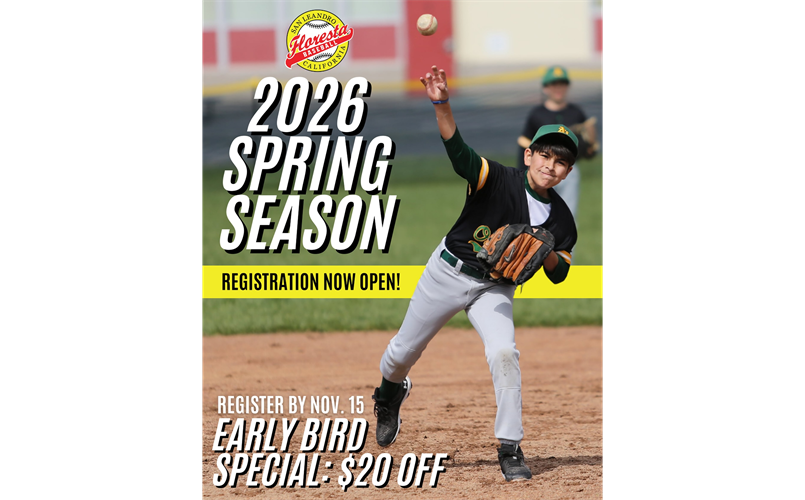 Register by November 15th to save $20