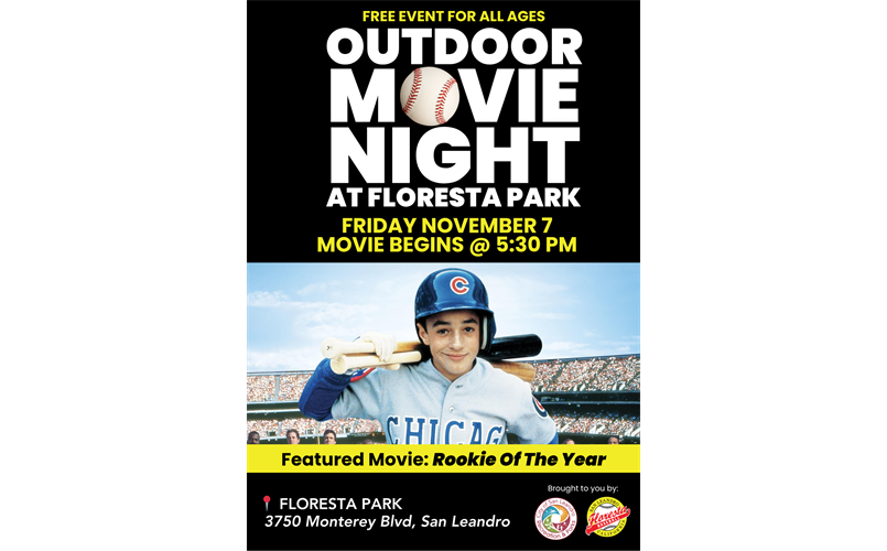 Movie Night @ Floresta Park
