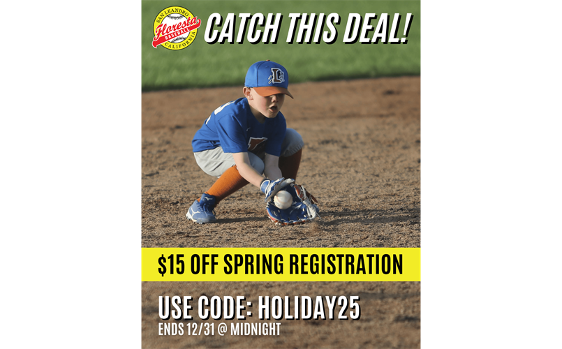 HOLIDAY25 for $15 off Registration